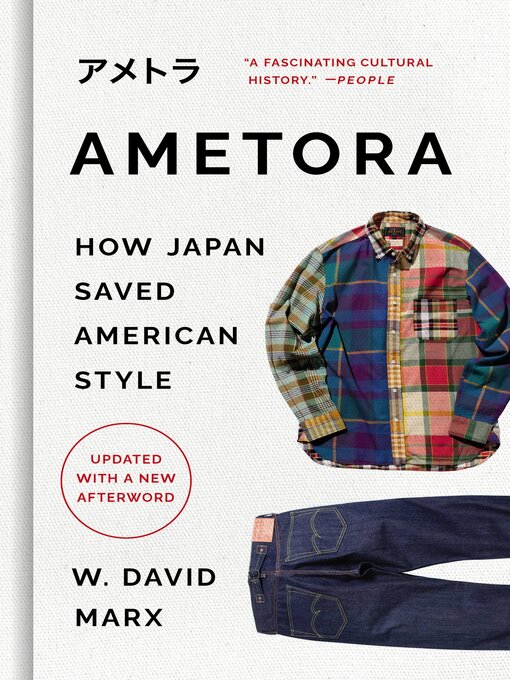 Title details for Ametora by W. David Marx - Available